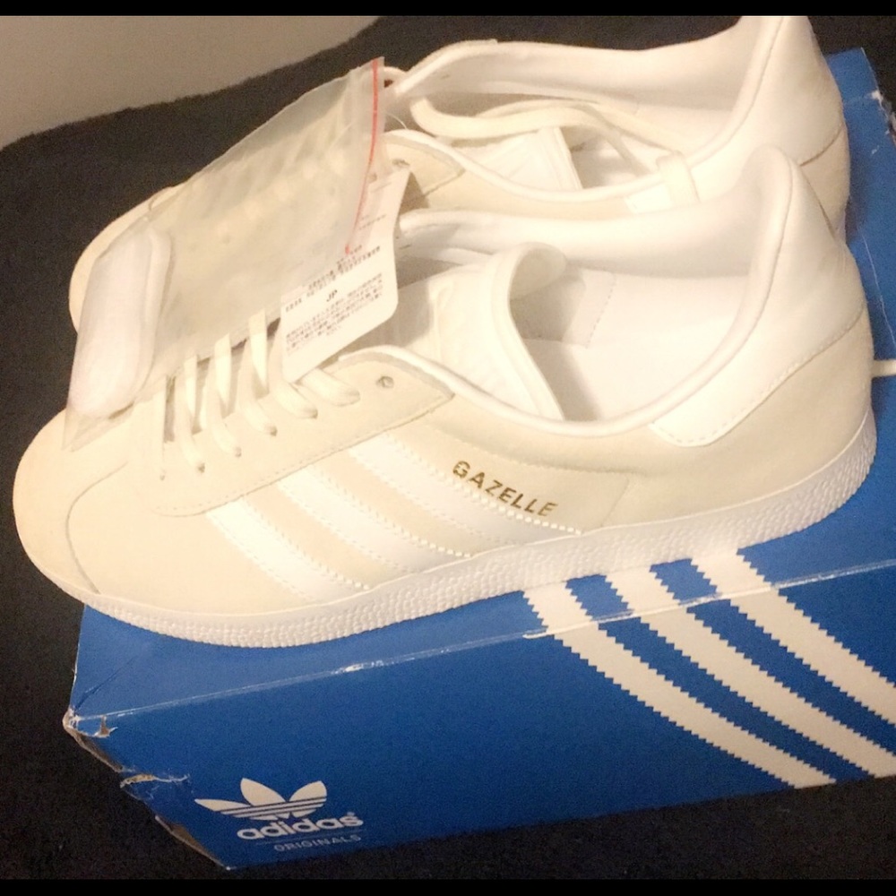Adidas Gazelle NWT